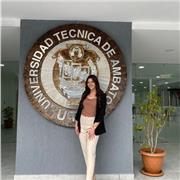 Hola! Puedo ayudarte con tareas escolares o artísticas, además tengo suficiencia en el idioma Inglés por si necesitas apoyo extra en lecciones o tareas. No dudes en contactarme🤗